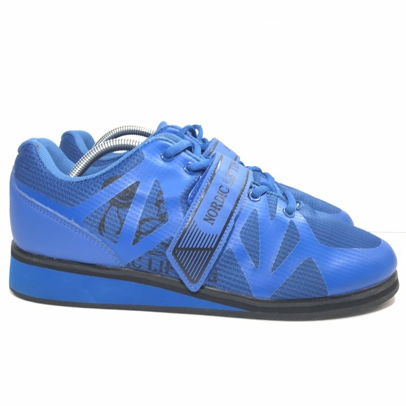 nordic lifting shoes